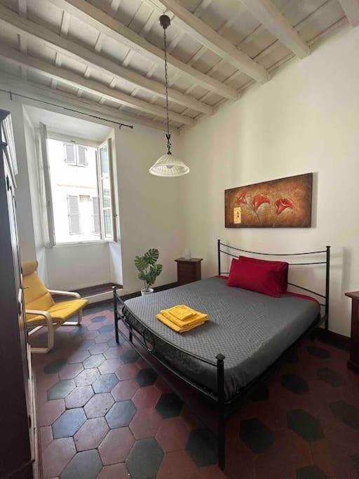 Edoardo's Historic Lägenhet Rom